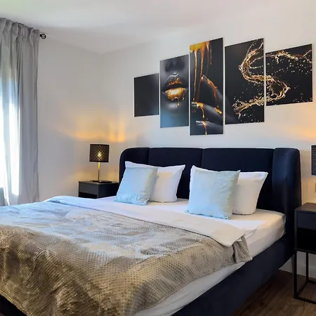 Haus Am Holiday home