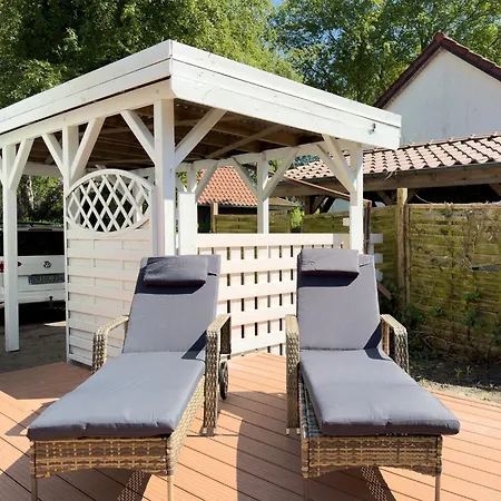 Haus Am Holiday home Zingst