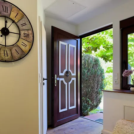 別荘 Haus Am ツィングシュト