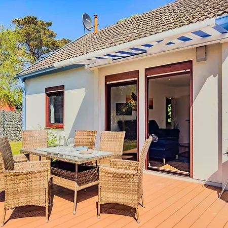 Vakantiehuis Haus Am Zingst