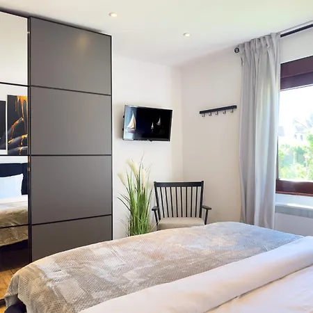 別荘 Haus Am ツィングシュト