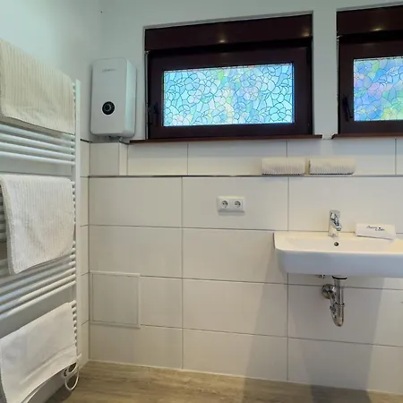 Haus Am Vakantiehuis Zingst