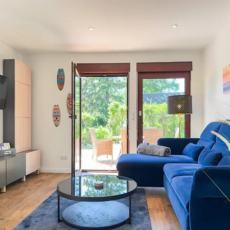 Casa vacanze Haus Am Zingst