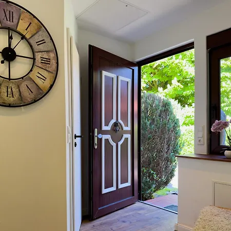 Haus Am 別荘 ツィングシュト